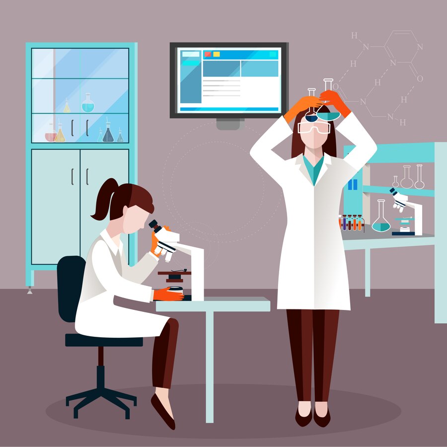 Advanced Diagnostics & Lab Services
